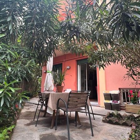 Appartement Casa La Dolce Pesca à Gênes Extérieur photo