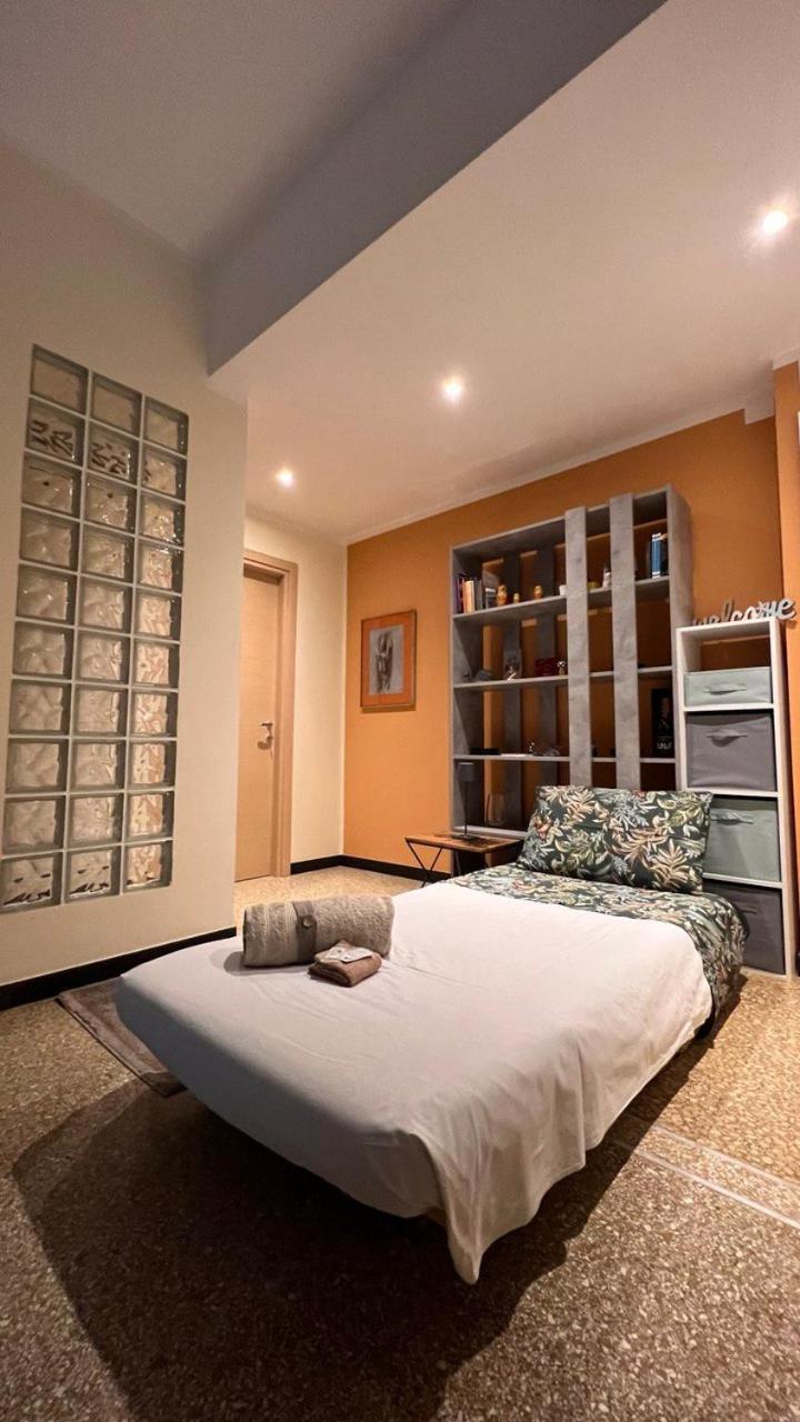 Appartement Casa La Dolce Pesca à Gênes Extérieur photo