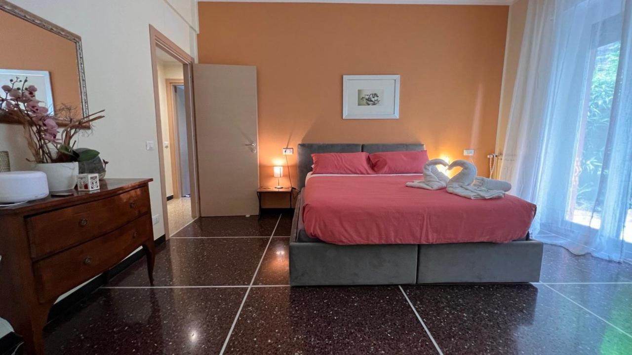 Appartement Casa La Dolce Pesca à Gênes Extérieur photo
