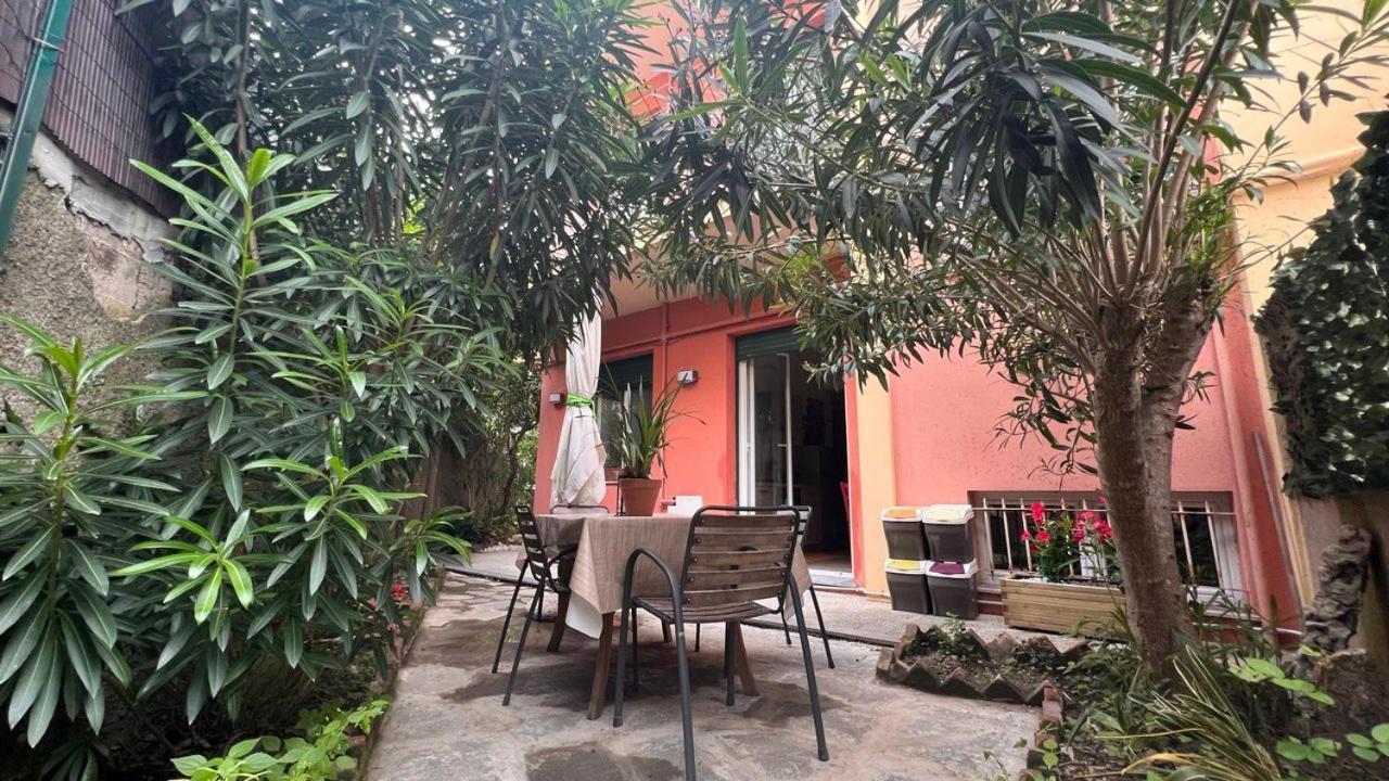 Appartement Casa La Dolce Pesca à Gênes Extérieur photo