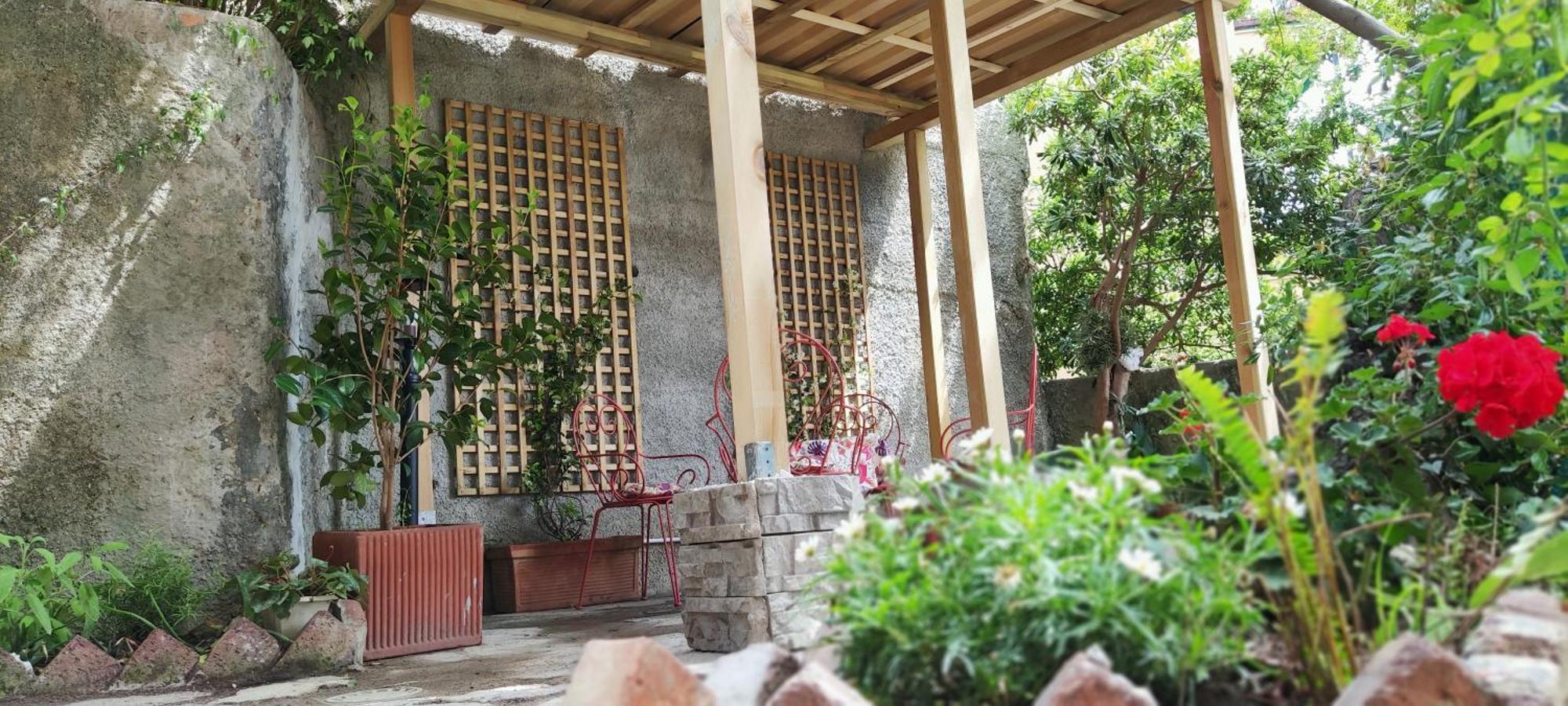 Appartement Casa La Dolce Pesca à Gênes Extérieur photo