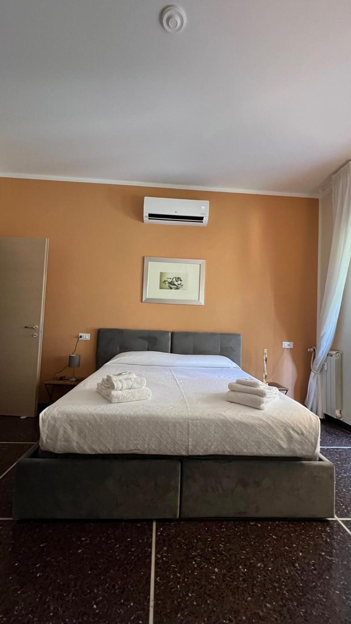Appartement Casa La Dolce Pesca à Gênes Extérieur photo